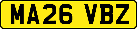 MA26VBZ