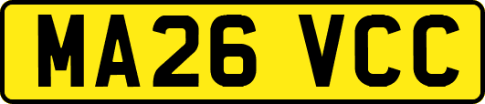 MA26VCC