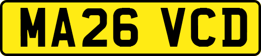 MA26VCD