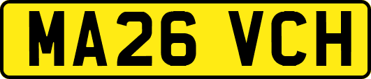 MA26VCH