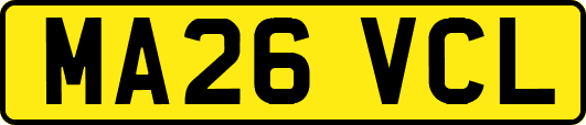 MA26VCL