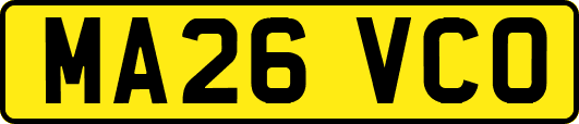 MA26VCO