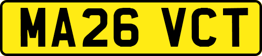 MA26VCT