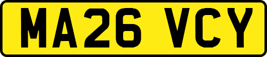 MA26VCY