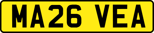 MA26VEA