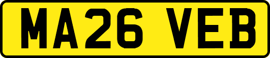 MA26VEB