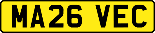 MA26VEC