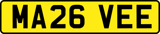 MA26VEE