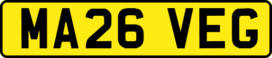 MA26VEG