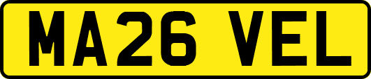 MA26VEL