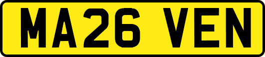 MA26VEN