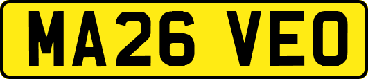 MA26VEO
