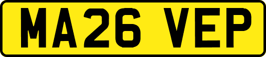 MA26VEP