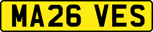 MA26VES