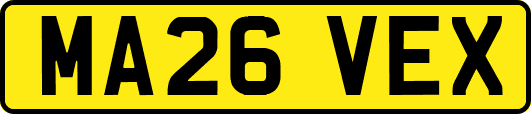 MA26VEX