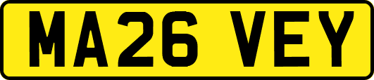 MA26VEY
