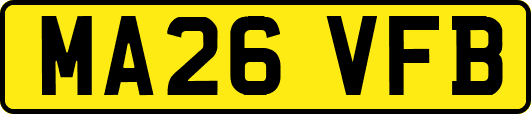 MA26VFB