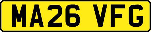 MA26VFG