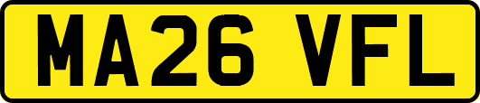 MA26VFL
