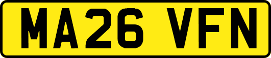 MA26VFN