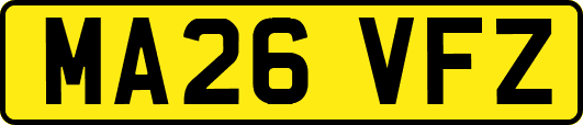 MA26VFZ