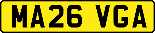 MA26VGA