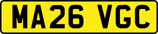 MA26VGC