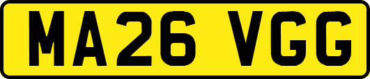 MA26VGG