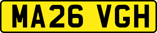 MA26VGH