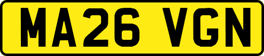 MA26VGN