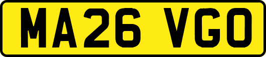 MA26VGO