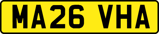 MA26VHA