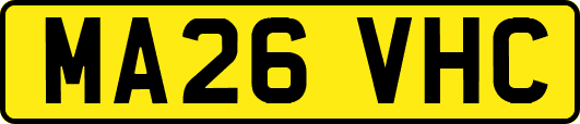 MA26VHC