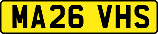 MA26VHS