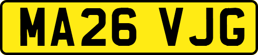 MA26VJG