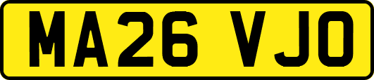 MA26VJO