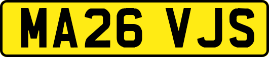 MA26VJS