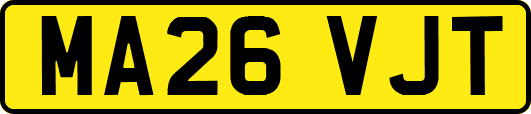 MA26VJT