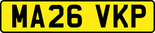 MA26VKP