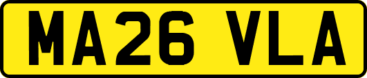 MA26VLA