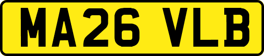 MA26VLB