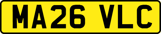 MA26VLC