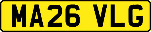 MA26VLG