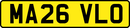 MA26VLO