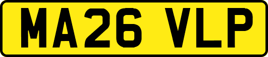 MA26VLP