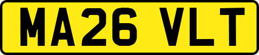 MA26VLT