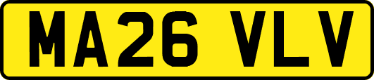 MA26VLV