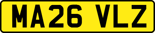 MA26VLZ