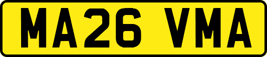 MA26VMA