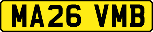 MA26VMB